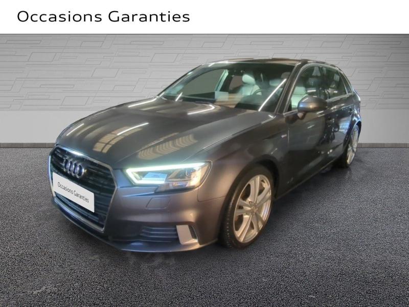 Voitures occasions Audi A3 Sportback S line Plus Lille