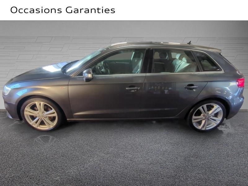 Voitures occasions Audi A3 Sportback S line Plus Lille