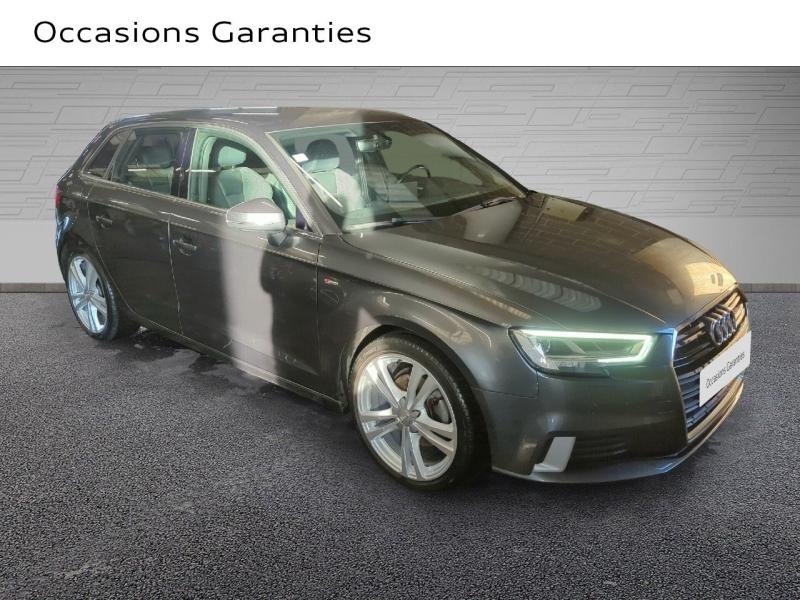 Voitures occasions Audi A3 Sportback S line Plus Lille