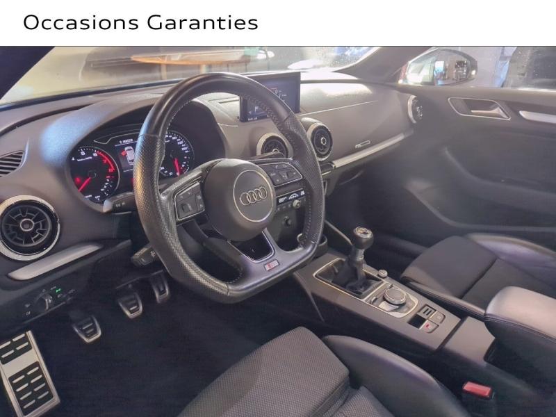Voitures occasions Audi A3 Sportback S line Plus Lille