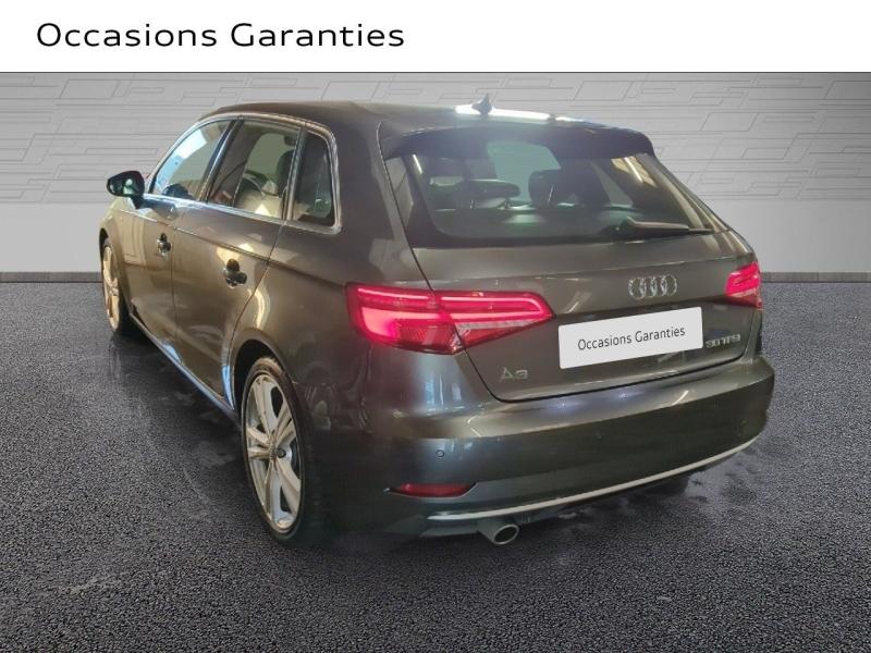 Voitures occasions Audi A3 Sportback S line Plus Lille