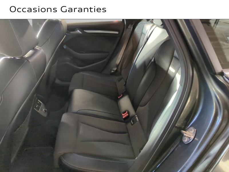 Voitures occasions Audi A3 Sportback S line Plus Lille