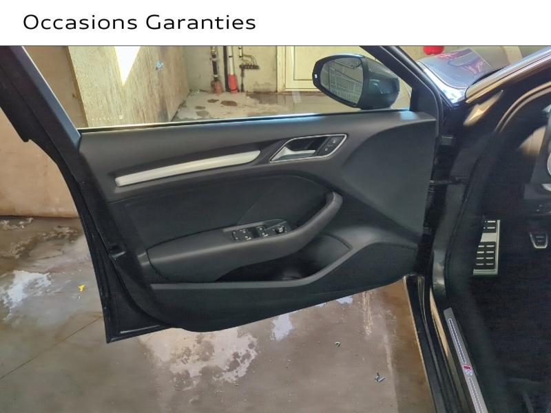 Voitures occasions Audi A3 Sportback S line Plus Lille