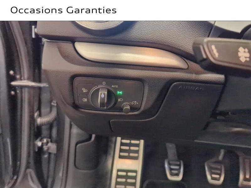 Voitures occasions Audi A3 Sportback S line Plus Lille