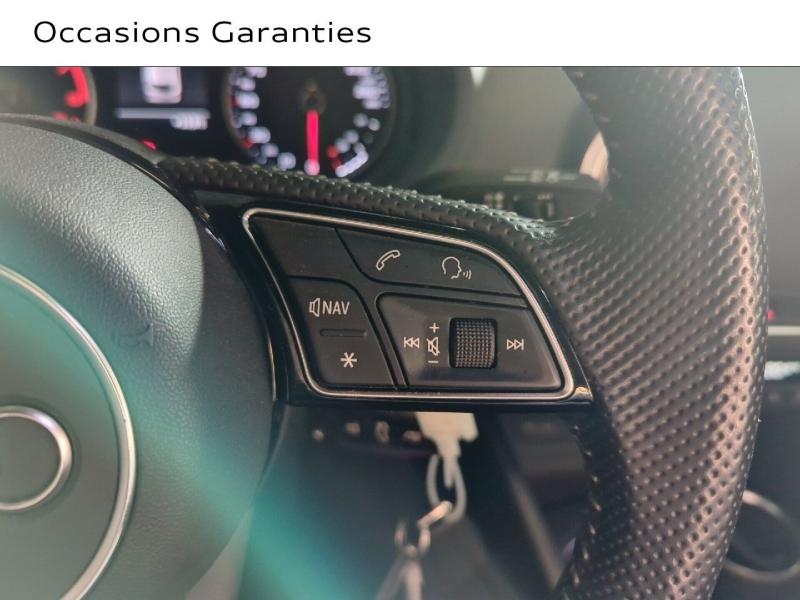 Voitures occasions Audi A3 Sportback S line Plus Lille