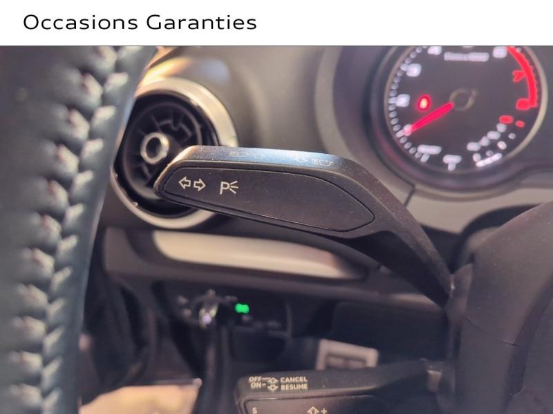 Voitures occasions Audi A3 Sportback S line Plus Lille