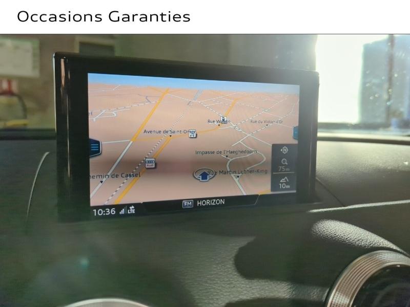 Voitures occasions Audi A3 Sportback S line Plus Lille