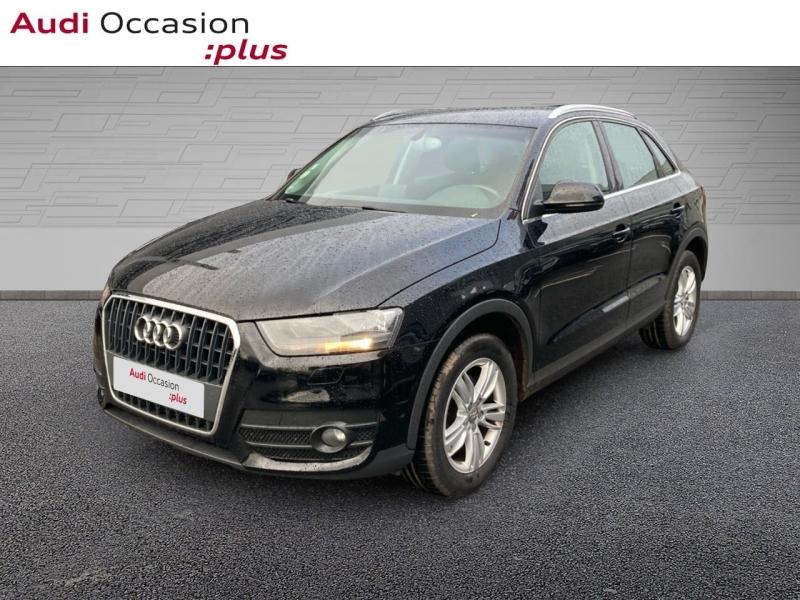 Voitures occasions Audi Q3 Ambiente Lille