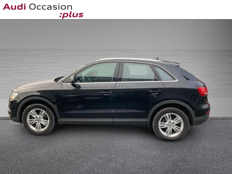 Voitures occasions Audi Q3 Ambiente Lille