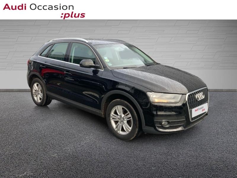 Voitures occasions Audi Q3 Ambiente Lille