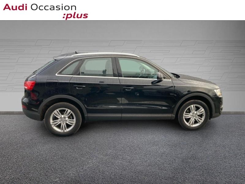 Voitures occasions Audi Q3 Ambiente Lille
