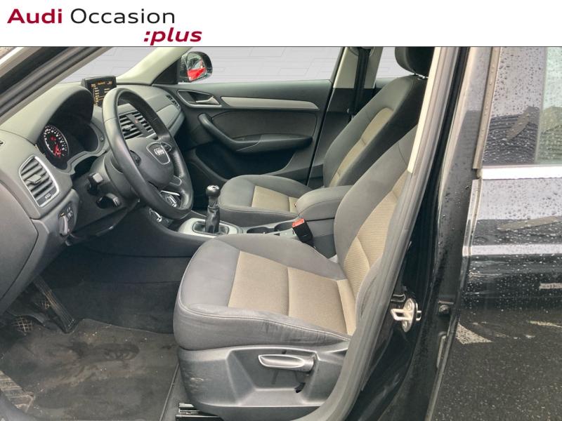 Voitures occasions Audi Q3 Ambiente Lille