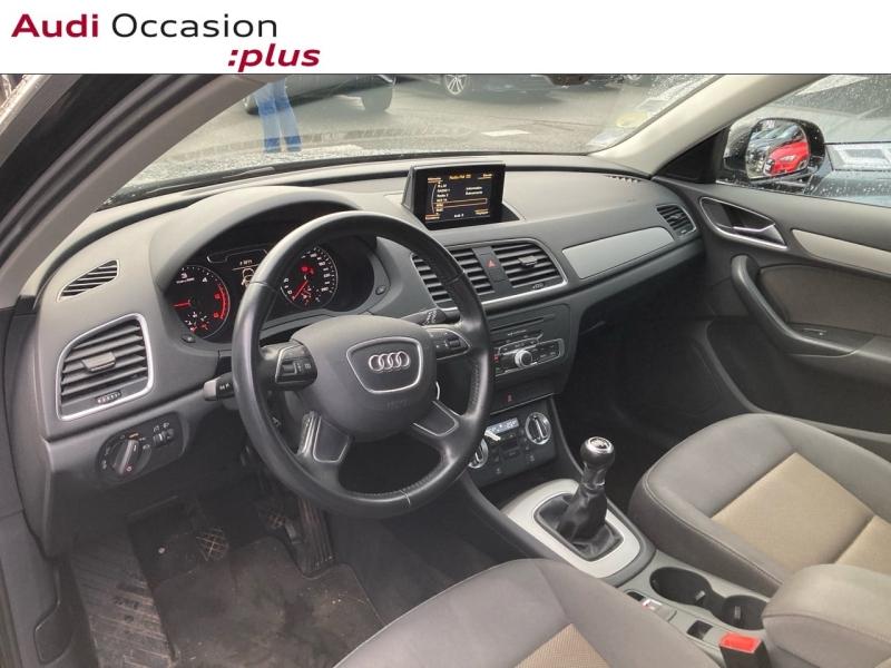 Voitures occasions Audi Q3 Ambiente Lille