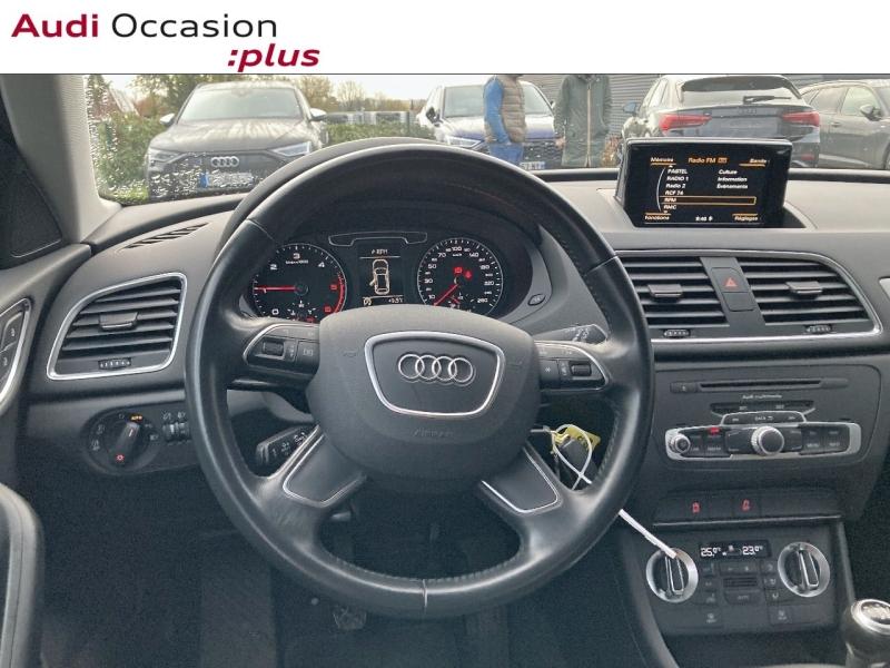 Voitures occasions Audi Q3 Ambiente Lille