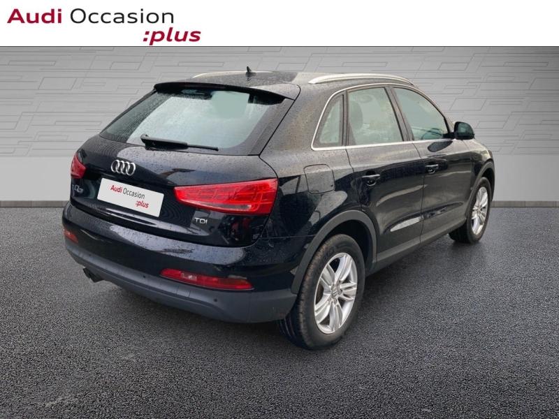 Voitures occasions Audi Q3 Ambiente Lille