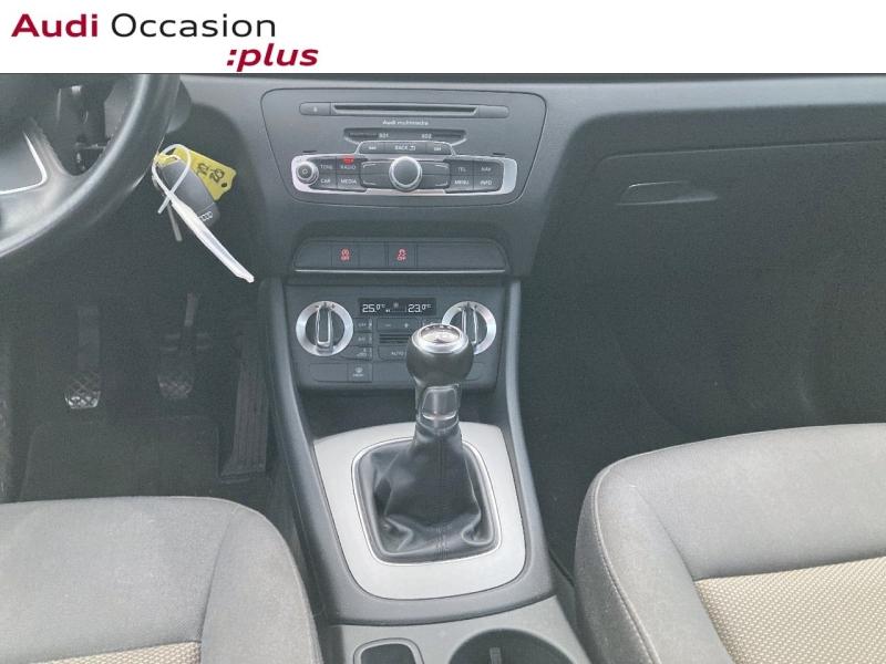 Voitures occasions Audi Q3 Ambiente Lille