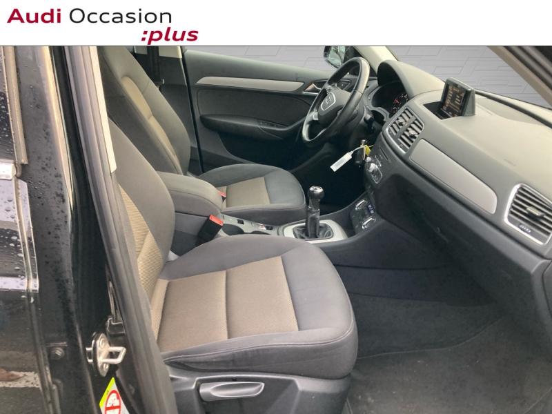 Voitures occasions Audi Q3 Ambiente Lille