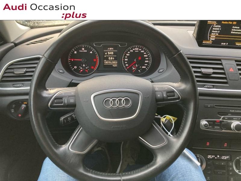 Voitures occasions Audi Q3 Ambiente Lille