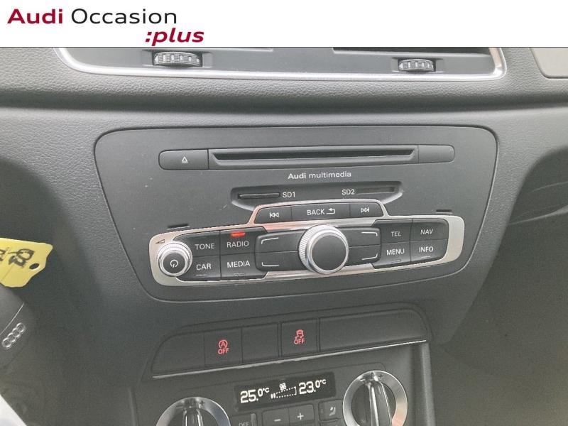 Voitures occasions Audi Q3 Ambiente Lille