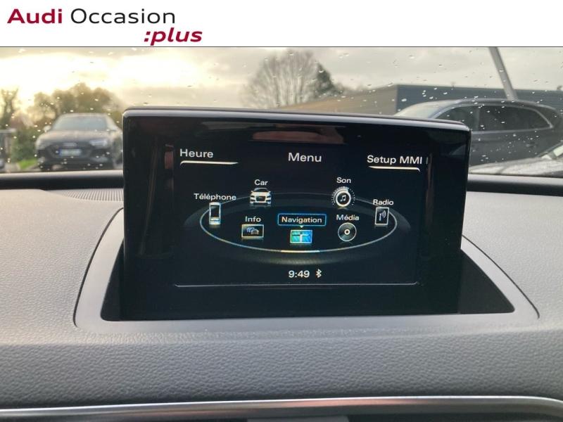 Voitures occasions Audi Q3 Ambiente Lille