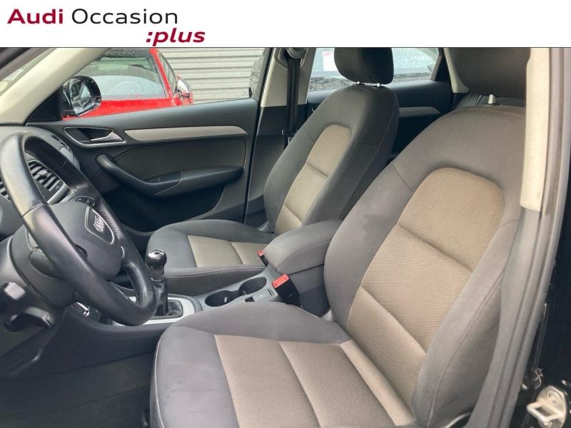 Voitures occasions Audi Q3 Ambiente Lille
