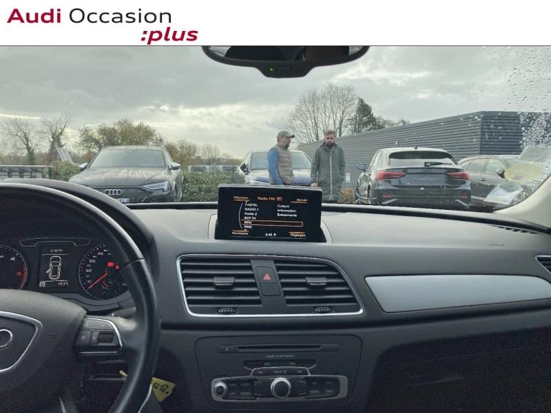 Voitures occasions Audi Q3 Ambiente Lille