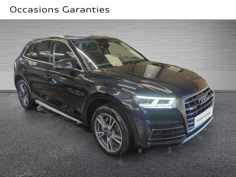 Voitures occasions Audi Q5 Design Luxe Lille
