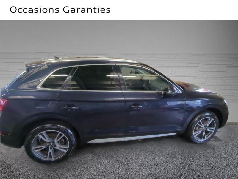 Voitures occasions Audi Q5 Design Luxe Lille