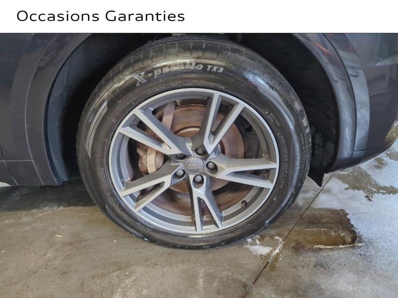 Voitures occasions Audi Q5 Design Luxe Lille