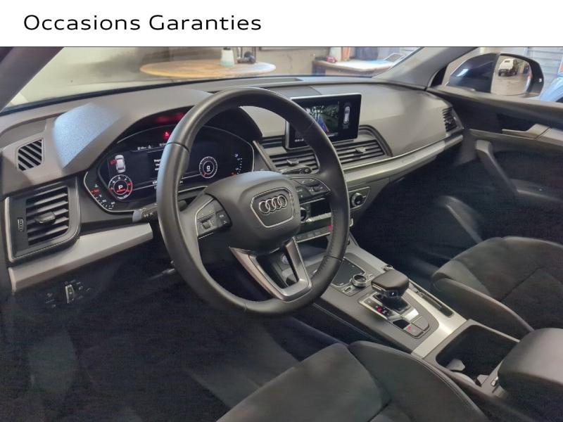 Voitures occasions Audi Q5 Design Luxe Lille