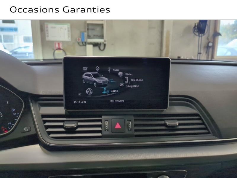 Voitures occasions Audi Q5 Design Luxe Lille