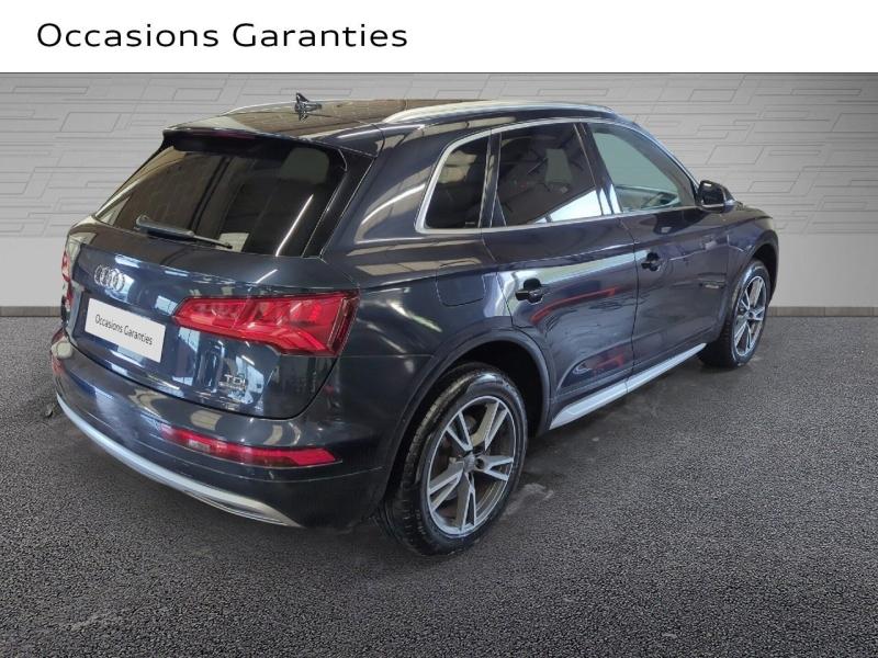 Voitures occasions Audi Q5 Design Luxe Lille