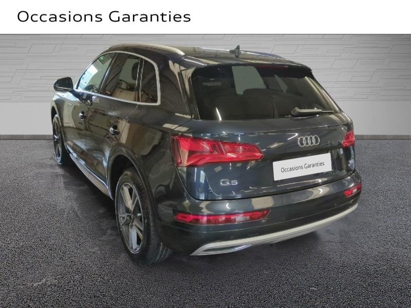Voitures occasions Audi Q5 Design Luxe Lille