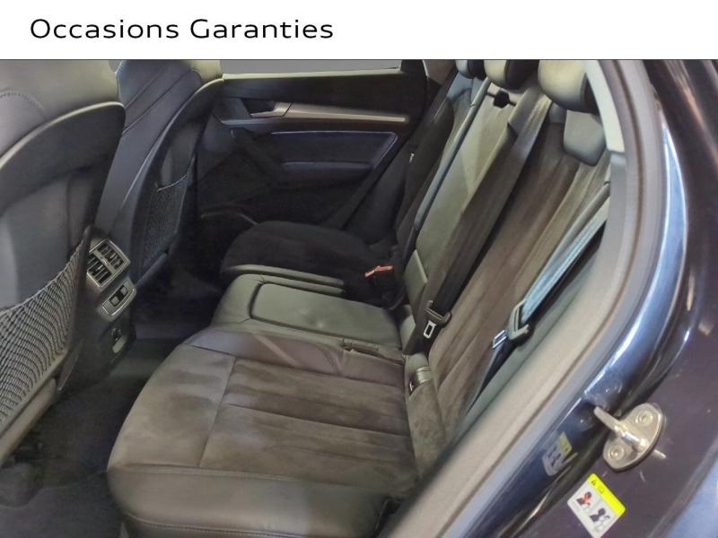 Voitures occasions Audi Q5 Design Luxe Lille