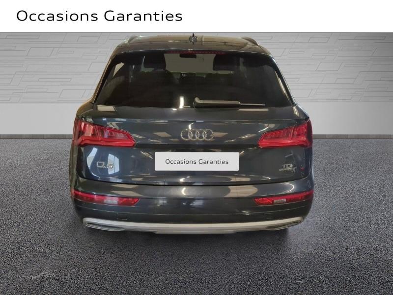 Voitures occasions Audi Q5 Design Luxe Lille