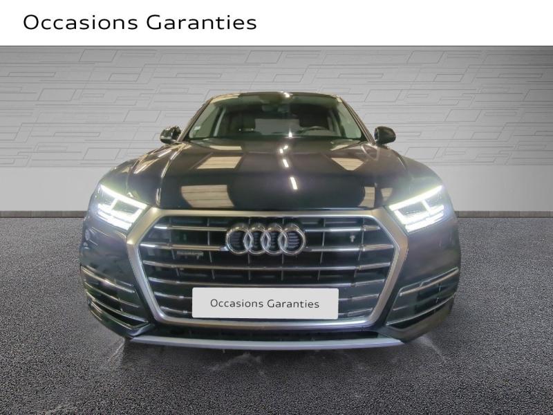 Voitures occasions Audi Q5 Design Luxe Lille