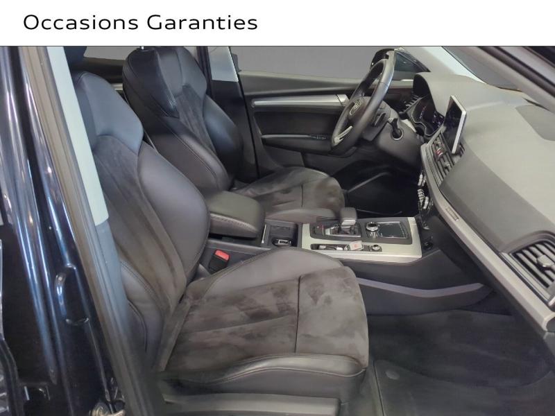 Voitures occasions Audi Q5 Design Luxe Lille