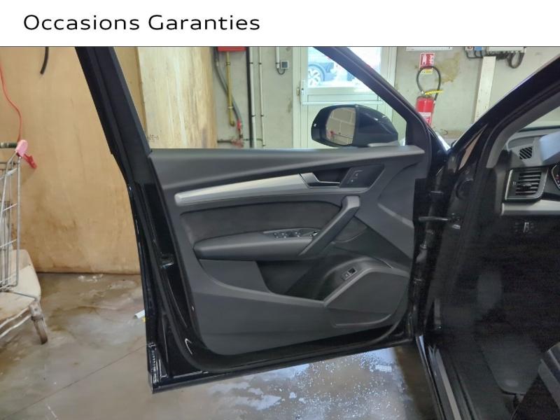 Voitures occasions Audi Q5 Design Luxe Lille
