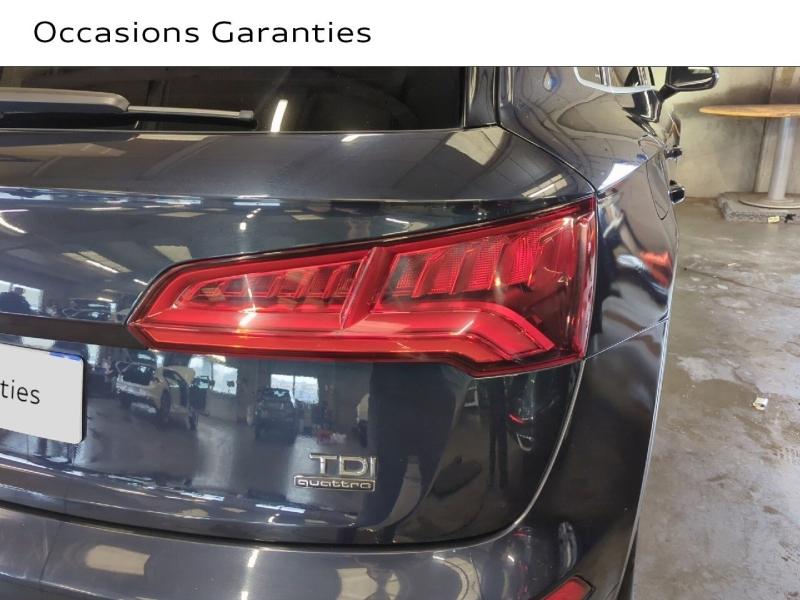Voitures occasions Audi Q5 Design Luxe Lille