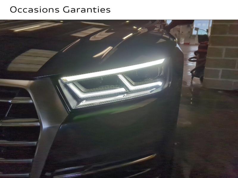 Voitures occasions Audi Q5 Design Luxe Lille