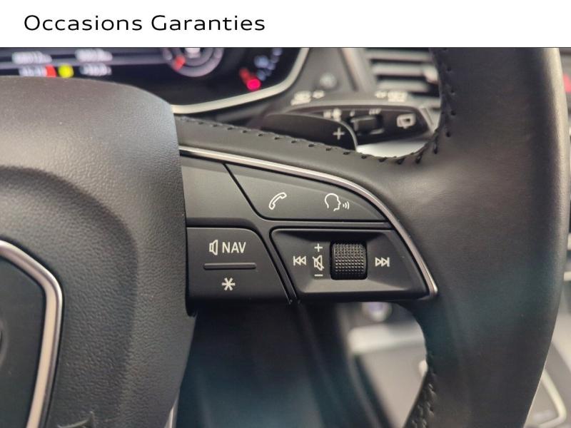 Voitures occasions Audi Q5 Design Luxe Lille