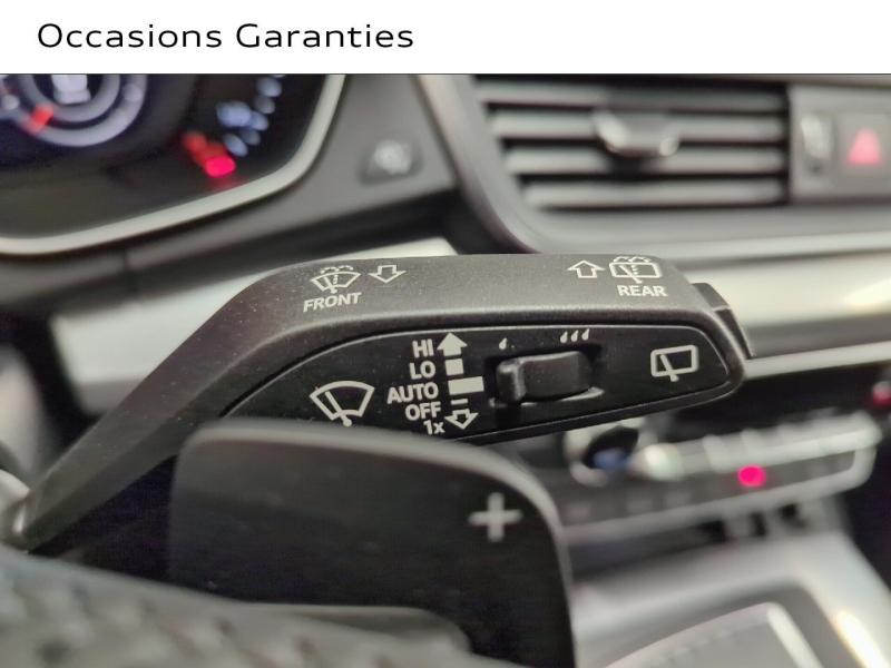 Voitures occasions Audi Q5 Design Luxe Lille