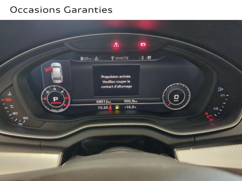 Voitures occasions Audi Q5 Design Luxe Lille