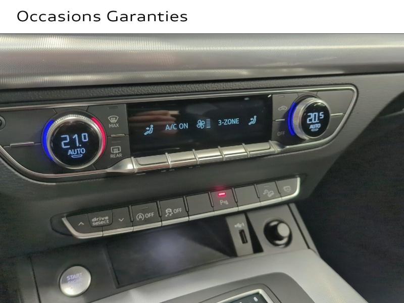 Voitures occasions Audi Q5 Design Luxe Lille