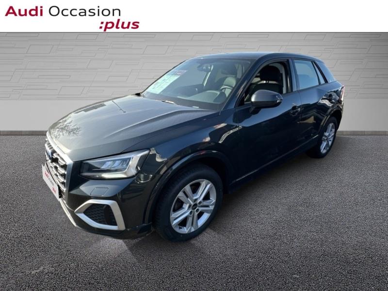 Voitures occasions Audi Q2 Design Lille