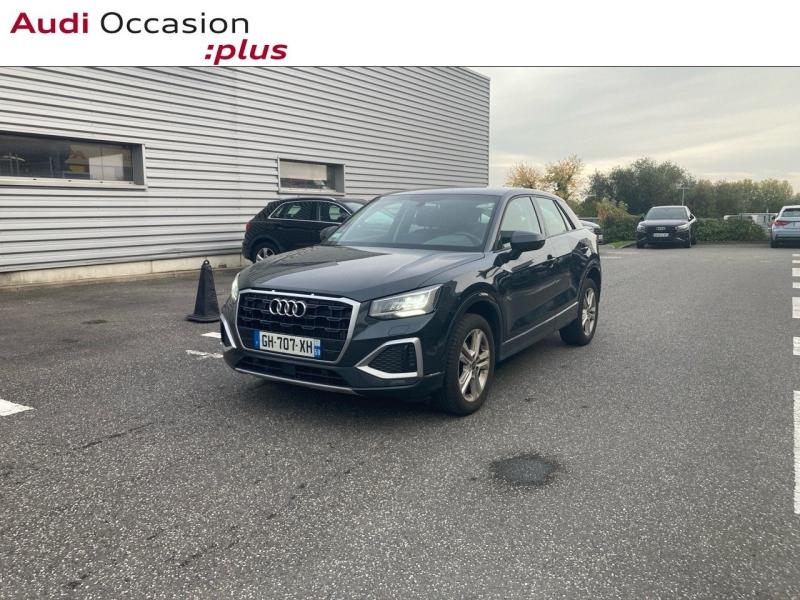 Voitures occasions Audi Q2 Design Lille