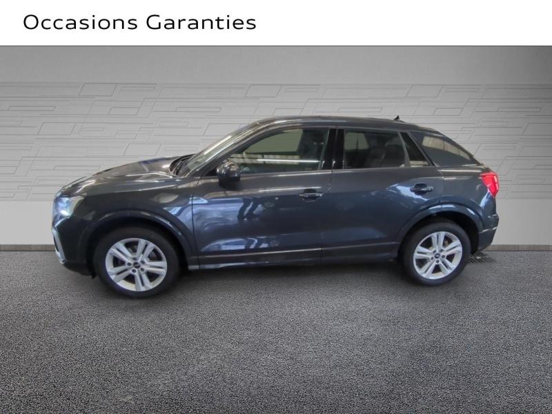 Voitures occasions Audi Q2 Design Lille