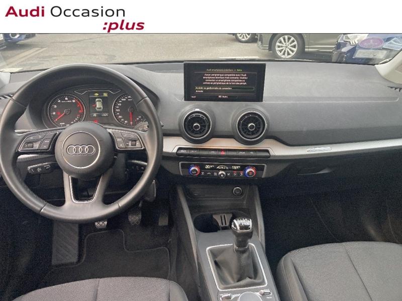 Voitures occasions Audi Q2 Design Lille