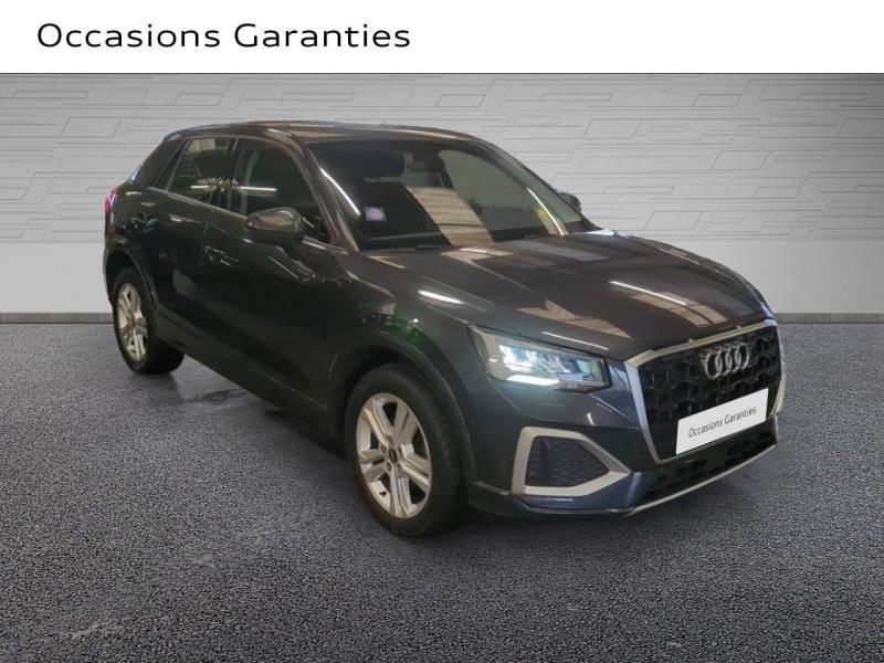 Voitures occasions Audi Q2 Design Lille