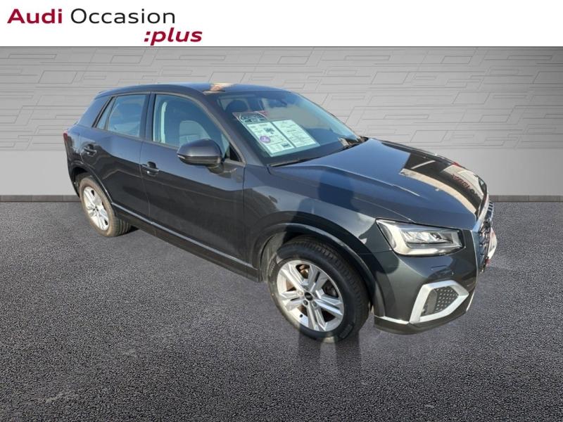 Voitures occasions Audi Q2 Design Lille
